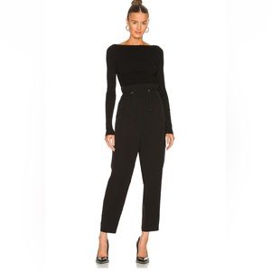 H:ours Shaye paperbag Cargo Pant